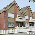 Appartement Gartenstrasse Im Hellen Ambiente