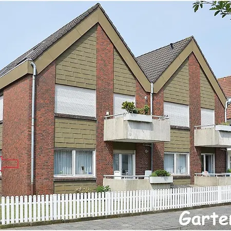 公寓 Gartenstrasse Im Hellen Ambiente