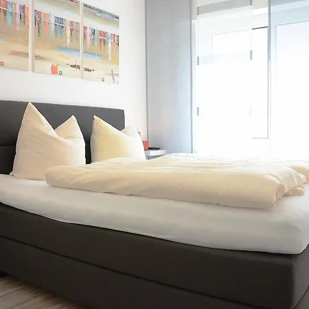 Appartement Gartenstrasse Im Hellen Ambiente