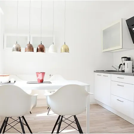 Gartenstrasse Im Hellen Ambiente *