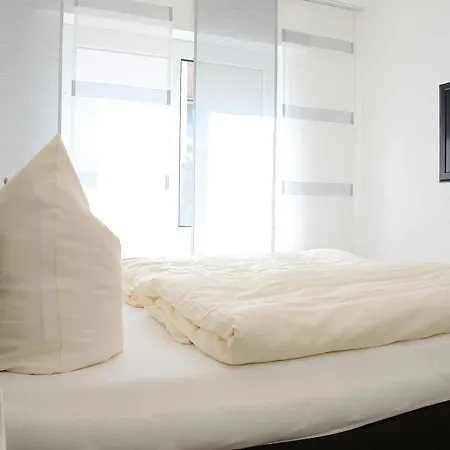 Appartement Gartenstrasse Im Hellen Ambiente